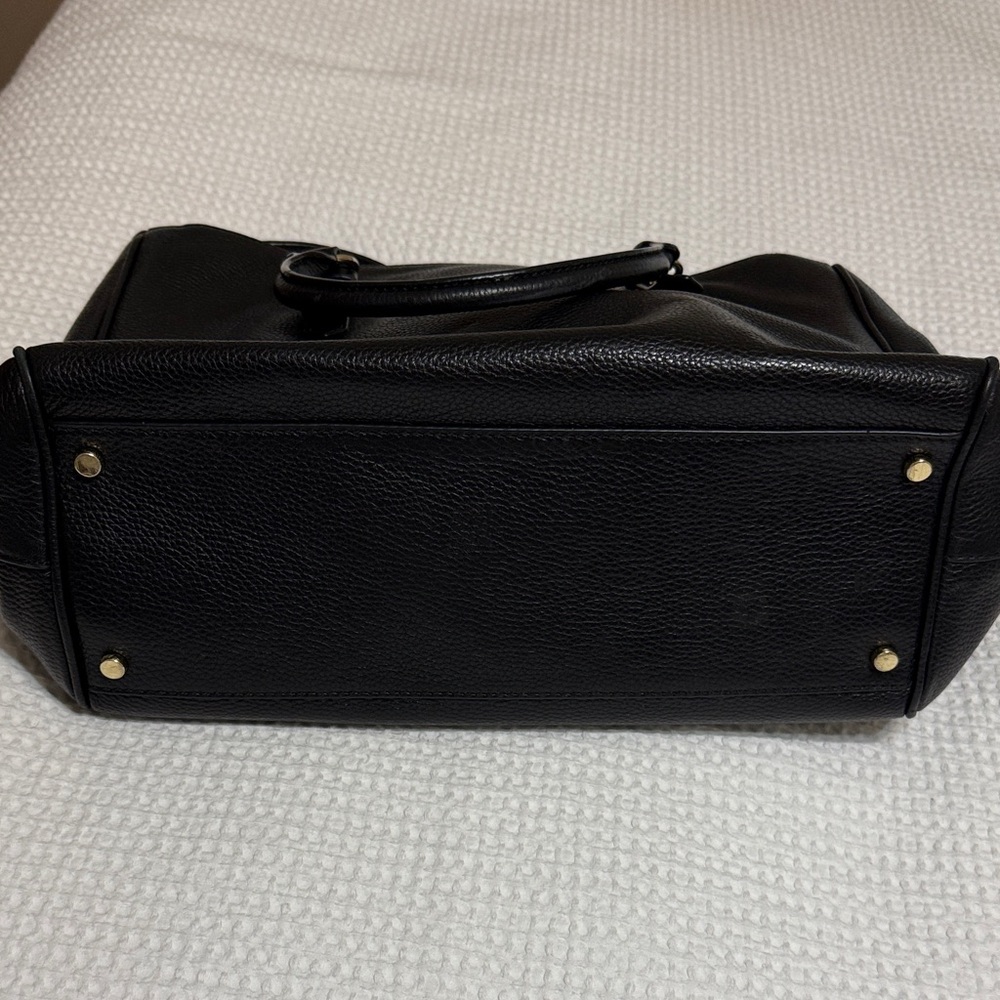 Kate Spade Black Satchel Bag - Picture 6 of 6